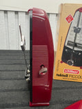 Wittner Metronome Piccolo 830 Rot Mechanisches Metronom