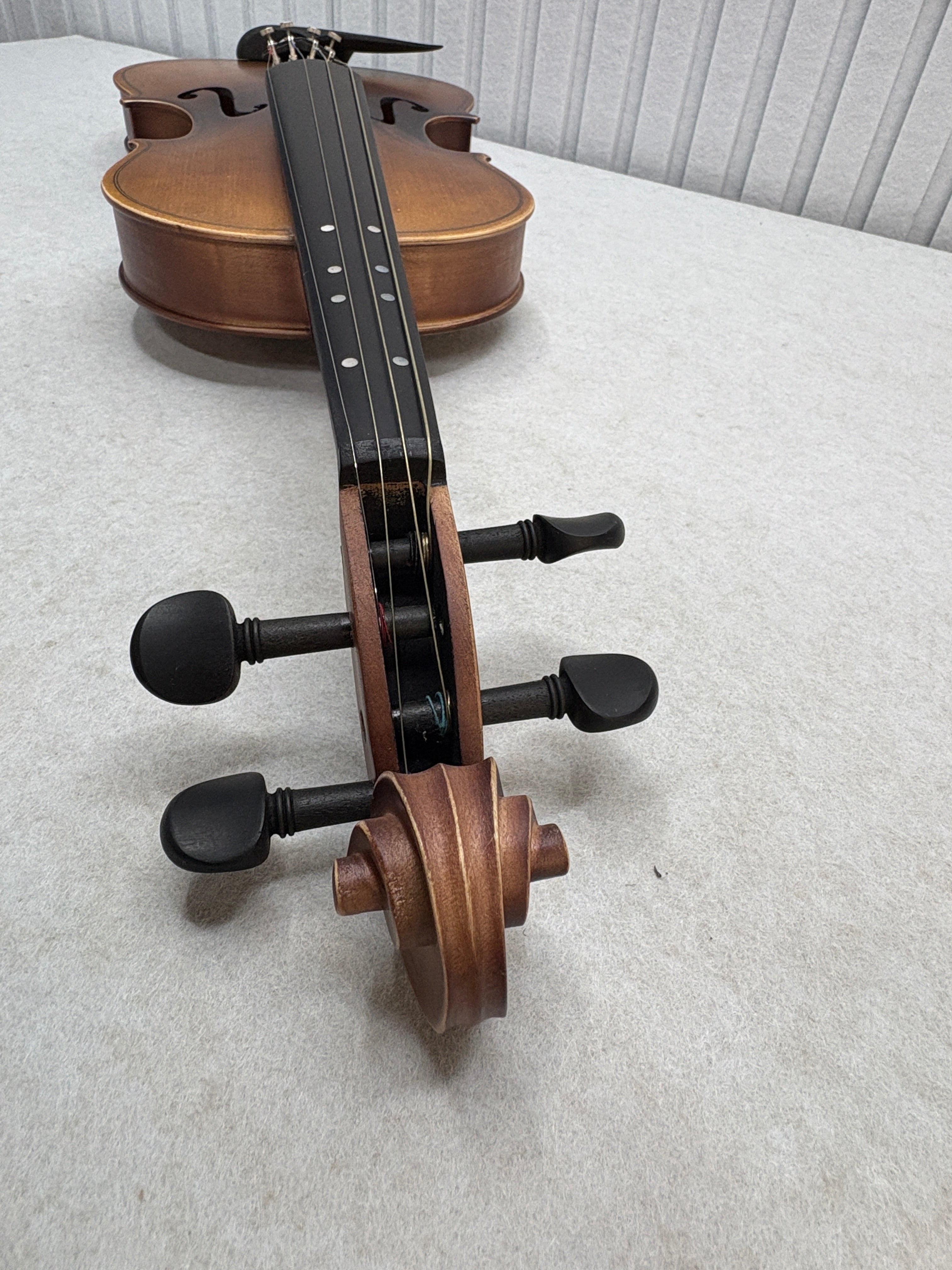 Eastar 4/4 Violinenset in voller Größe Geige