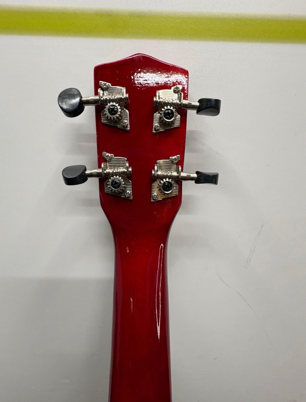Martin Smith Soprano Ukulele mit Tasche, Natural