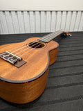 CASCHA HH 2024 Premium Mahogany Soprano Ukulele 21“