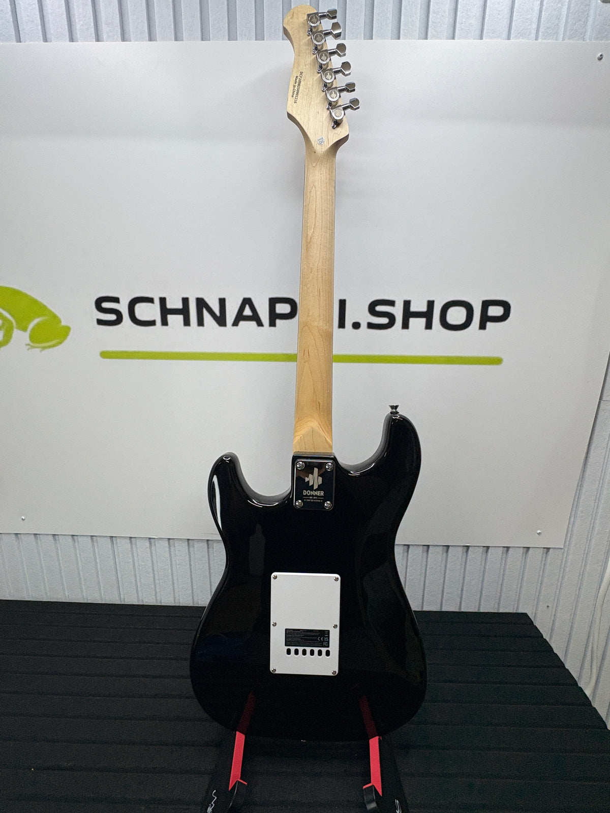 Donner DST-100 E-Gitarren Komplettset