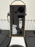 Retekess TT120 Schwimmtrainer-Kommunikator, IP68 Wasserdichte Schwimmkopfhörer Set