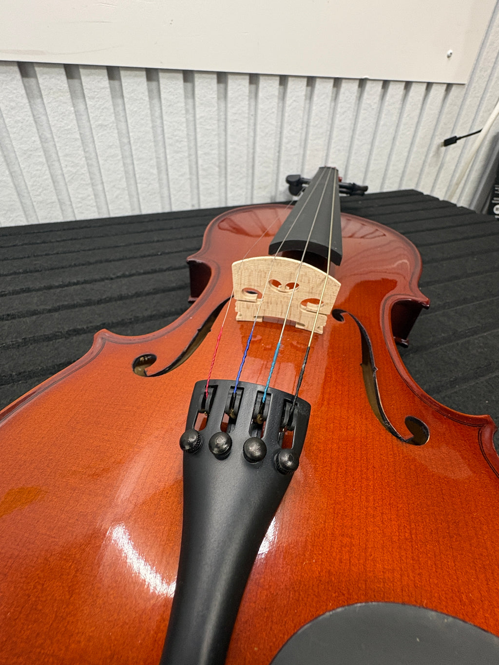 Arvada VIO-180L Linkshänder-Violine 4/4