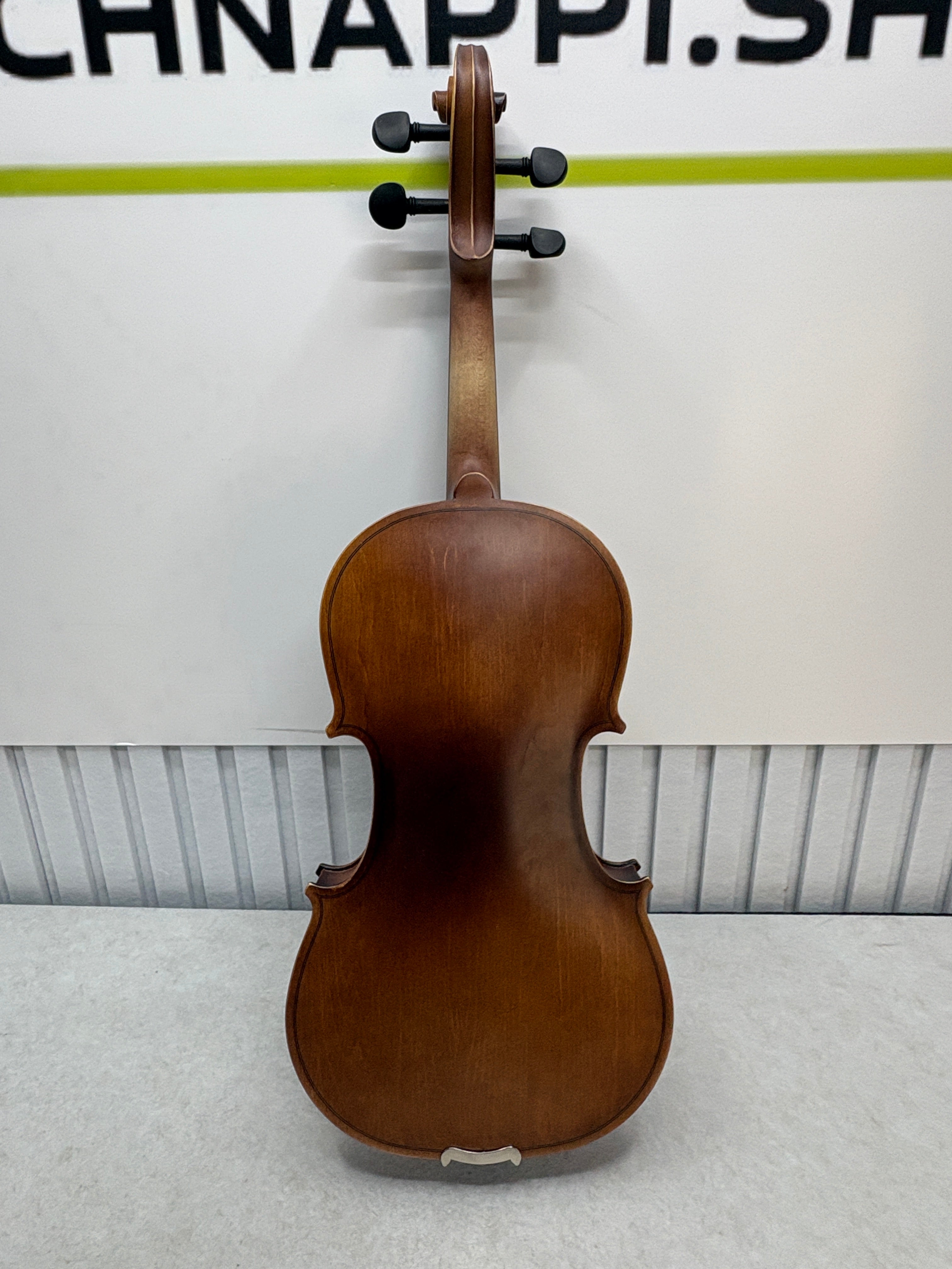 Eastar 4/4 Violinenset in voller Größe Geige
