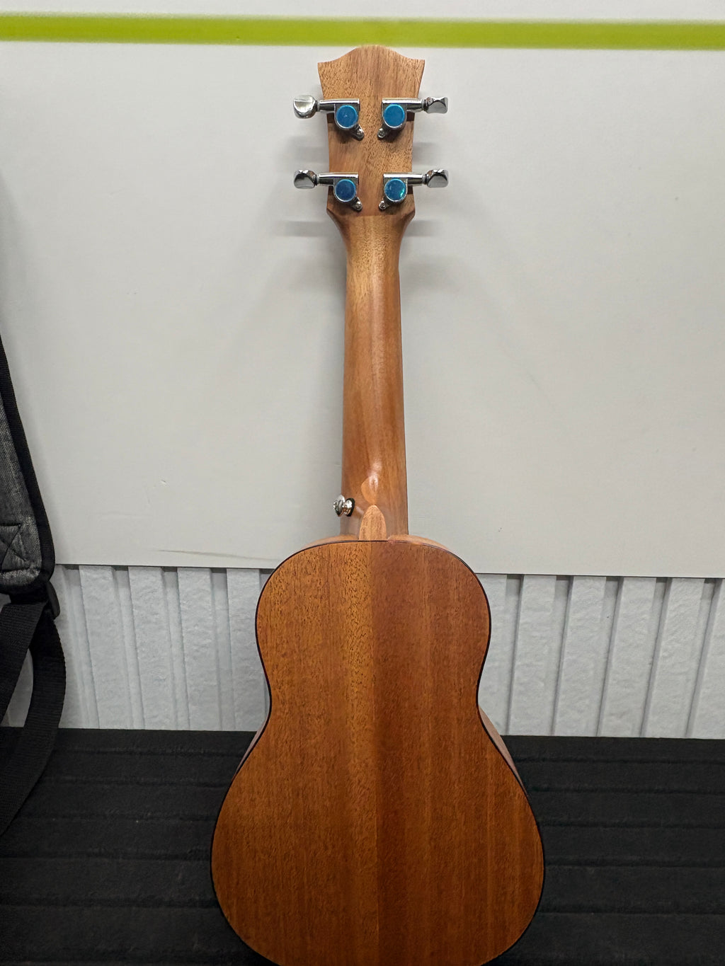 CASCHA HH 2024 Premium Mahogany Soprano Ukulele