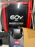 Toro Akku-Rasenmäher eMulticycler Neu A-Ware