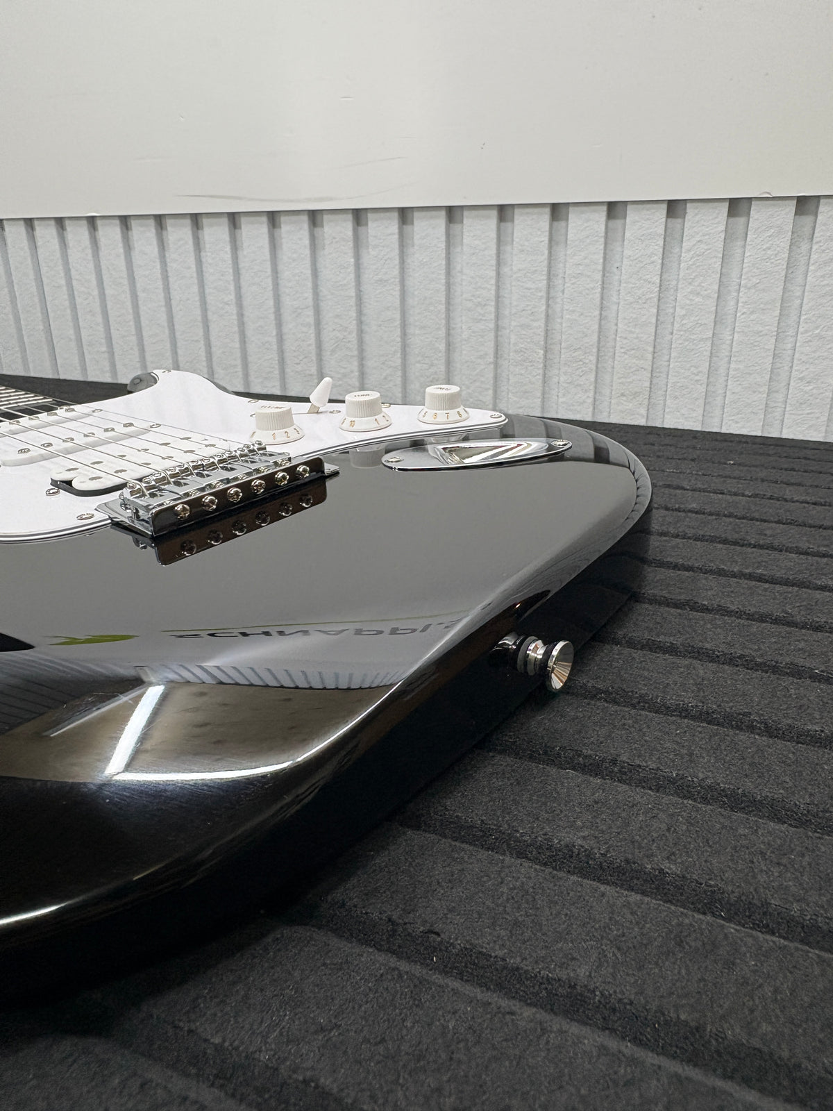 Donner DST-100 E-Gitarren Komplettset