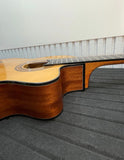 Ibanez GA6CE-AM Classical Series - Electro-Acoustic Guitar - Amber High Gloss