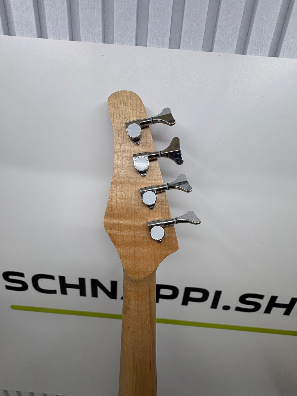 3rd Avenue 3/4 Mini E-Bass – 4 Saiten – Short Scale