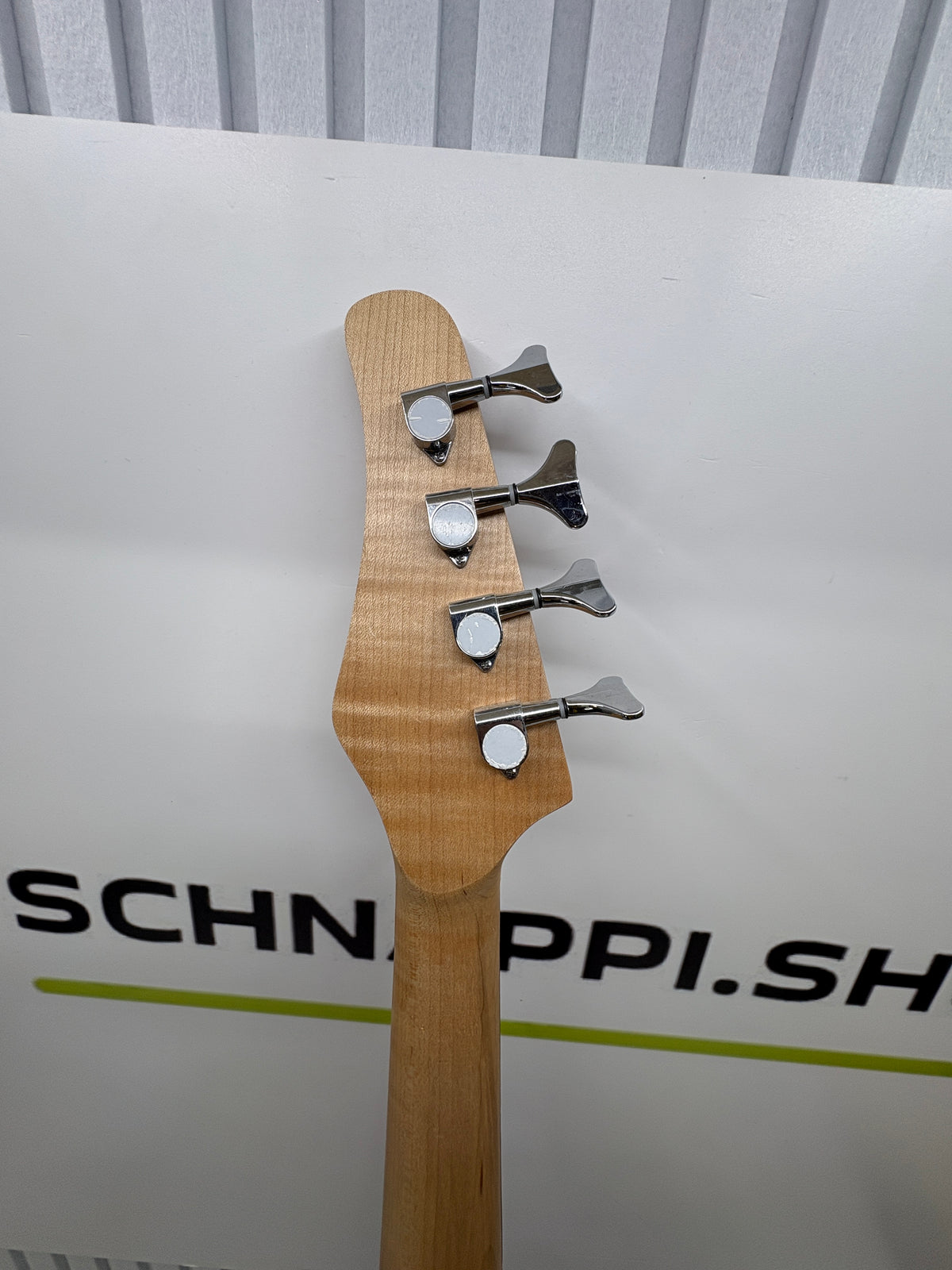 3rd Avenue 3/4 Mini E-Bass – 4 Saiten – Short Scale