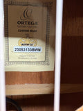 Ortega Guitars Konzert Ukulele Elektro Akustisch