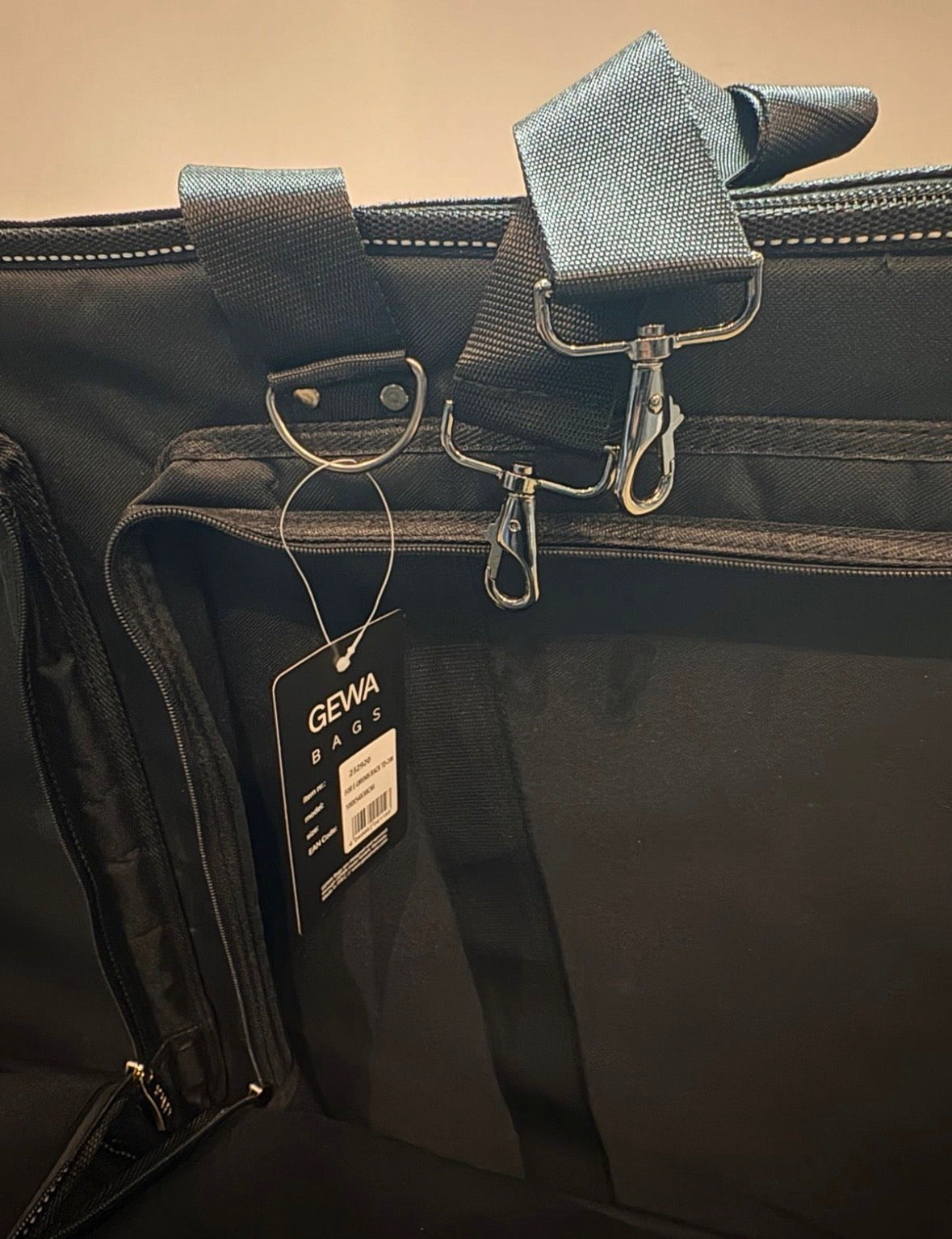 Gewa E-Drum Rack Gig-Bag SPS, Schwarz