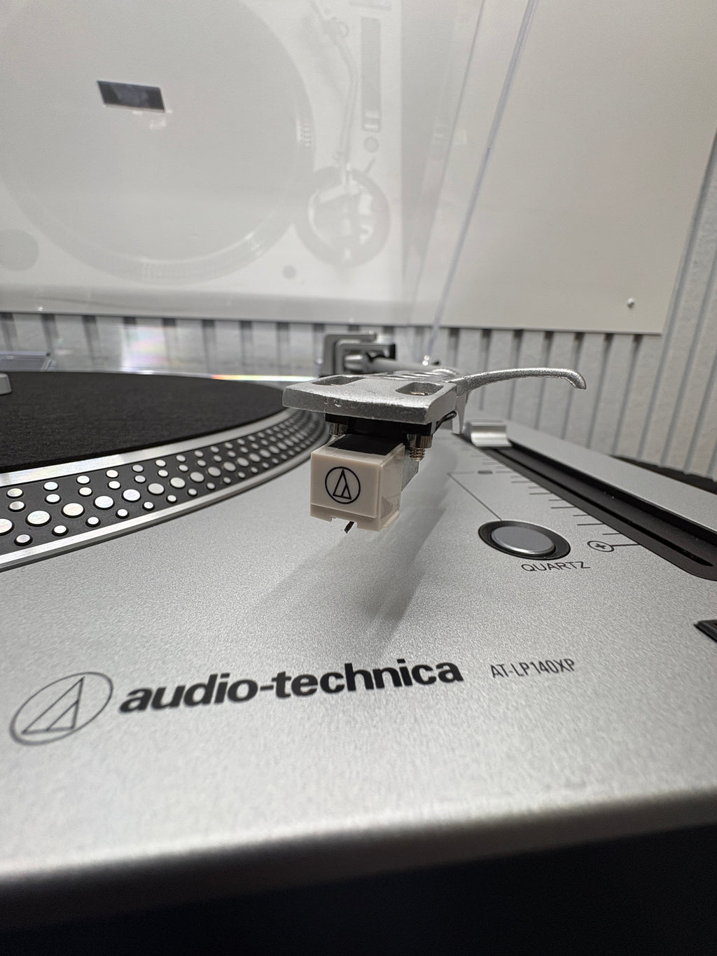 Audio-Technica LP140XPSVEUK Plattenspieler