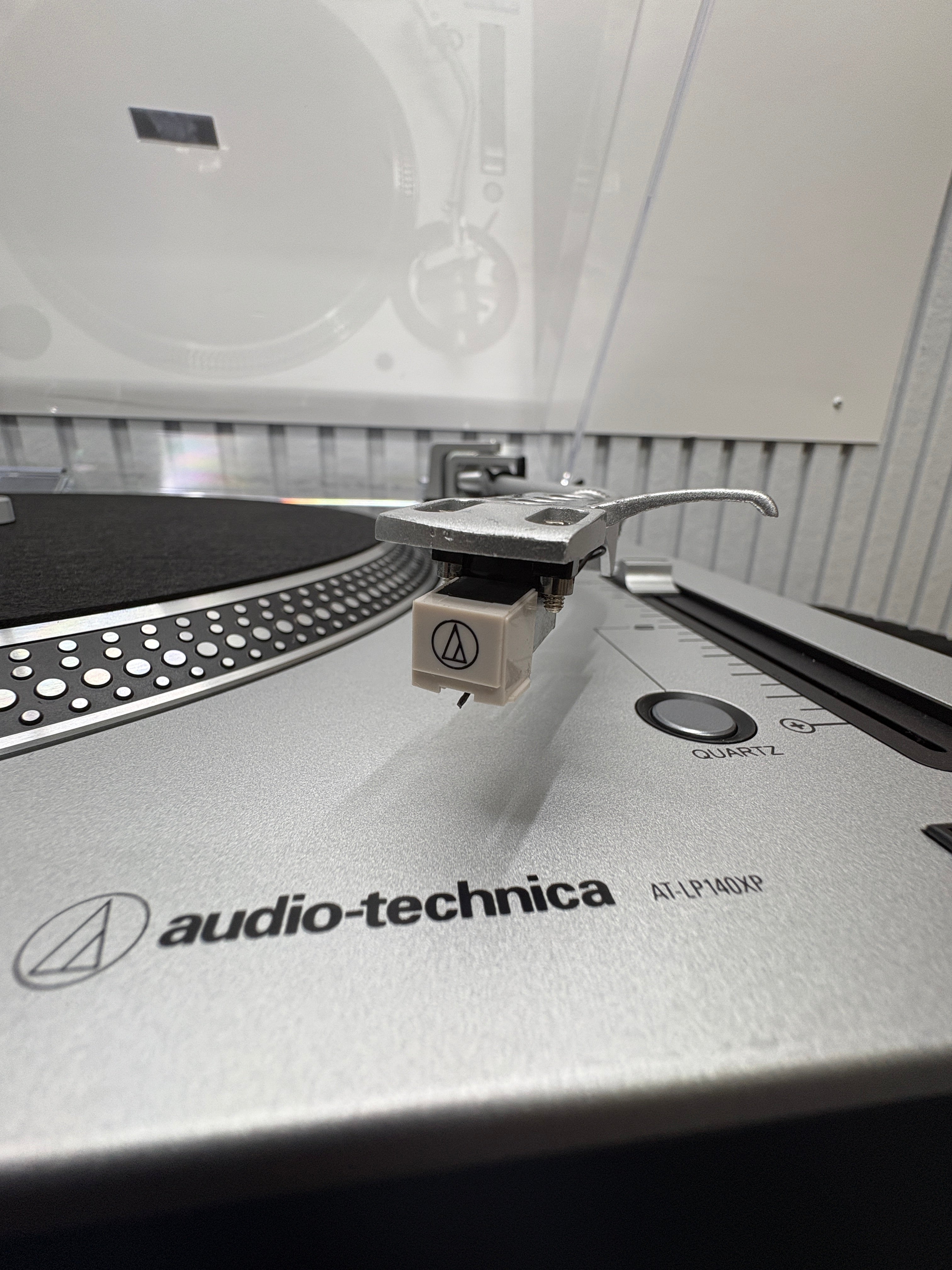 Audio-Technica LP140XPSVEUK Plattenspieler