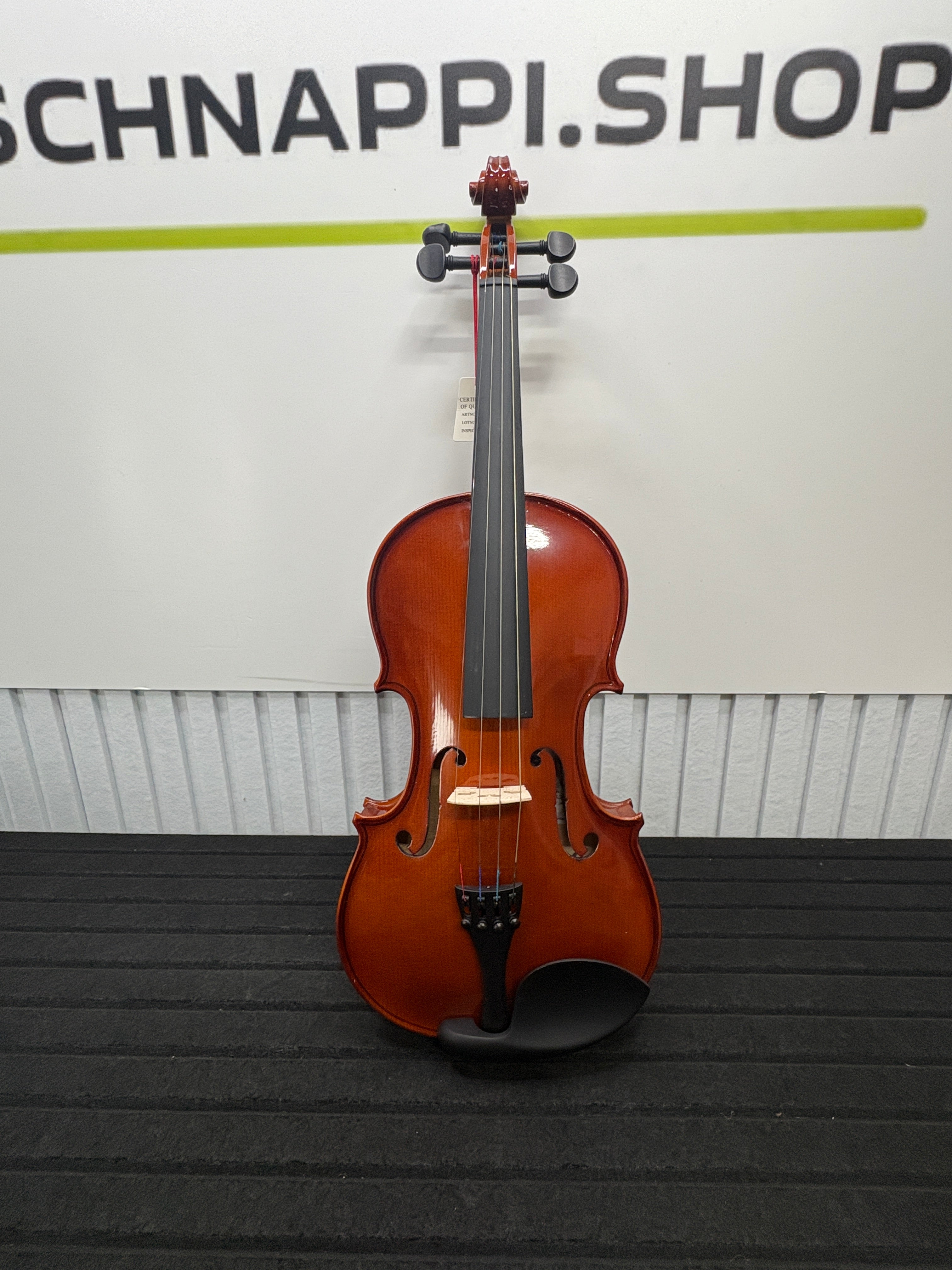 Arvada VIO-180L Linkshänder-Violine 4/4