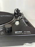 Gemini TT-4000 Plattenspieler, Dj Turtable, Neu-Retoure