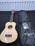 Martin Smith Soprano Ukulele mit Tasche, Natural
