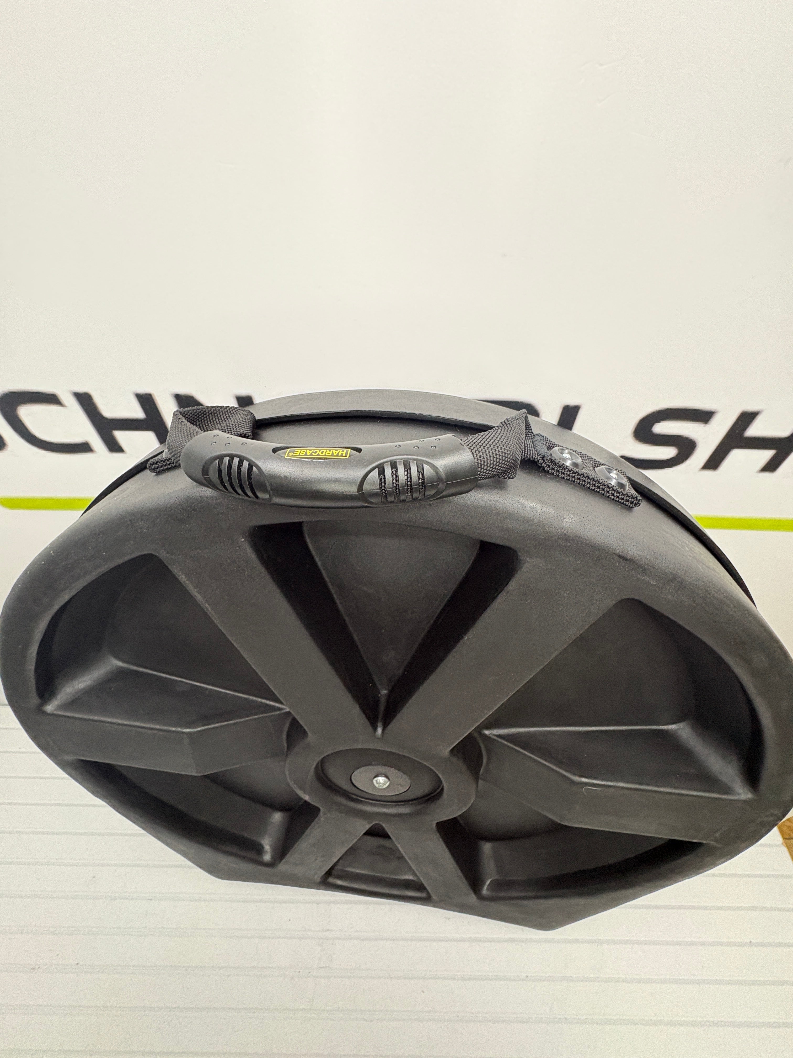 Hardcase HN6CYM20 20” Beckenkoffer – für 6 Becken