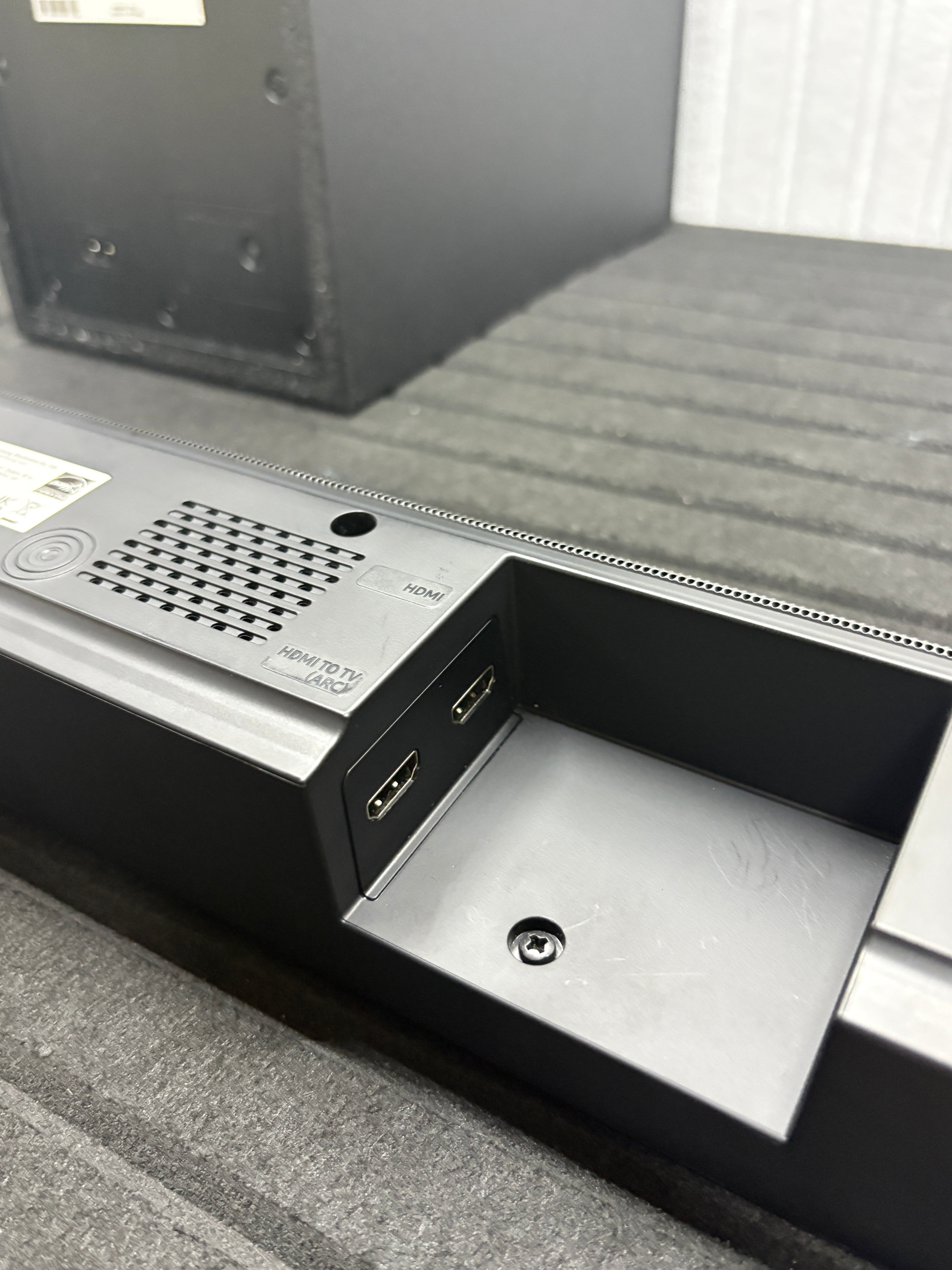Samsung Soundbar HW-B650D/ZF Serie B