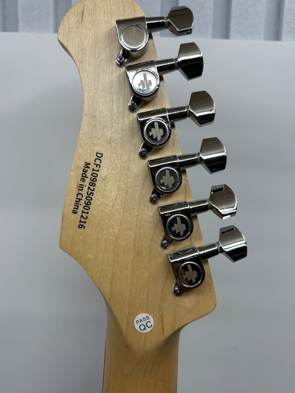 Donner DST-100 E-Gitarren Komplettset