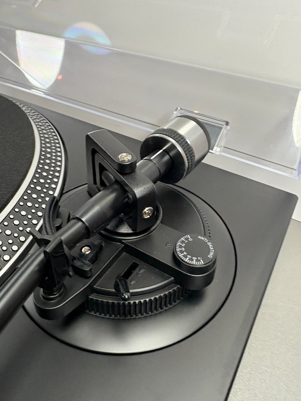 Audio-Technica LP120XUSB Plattenspieler