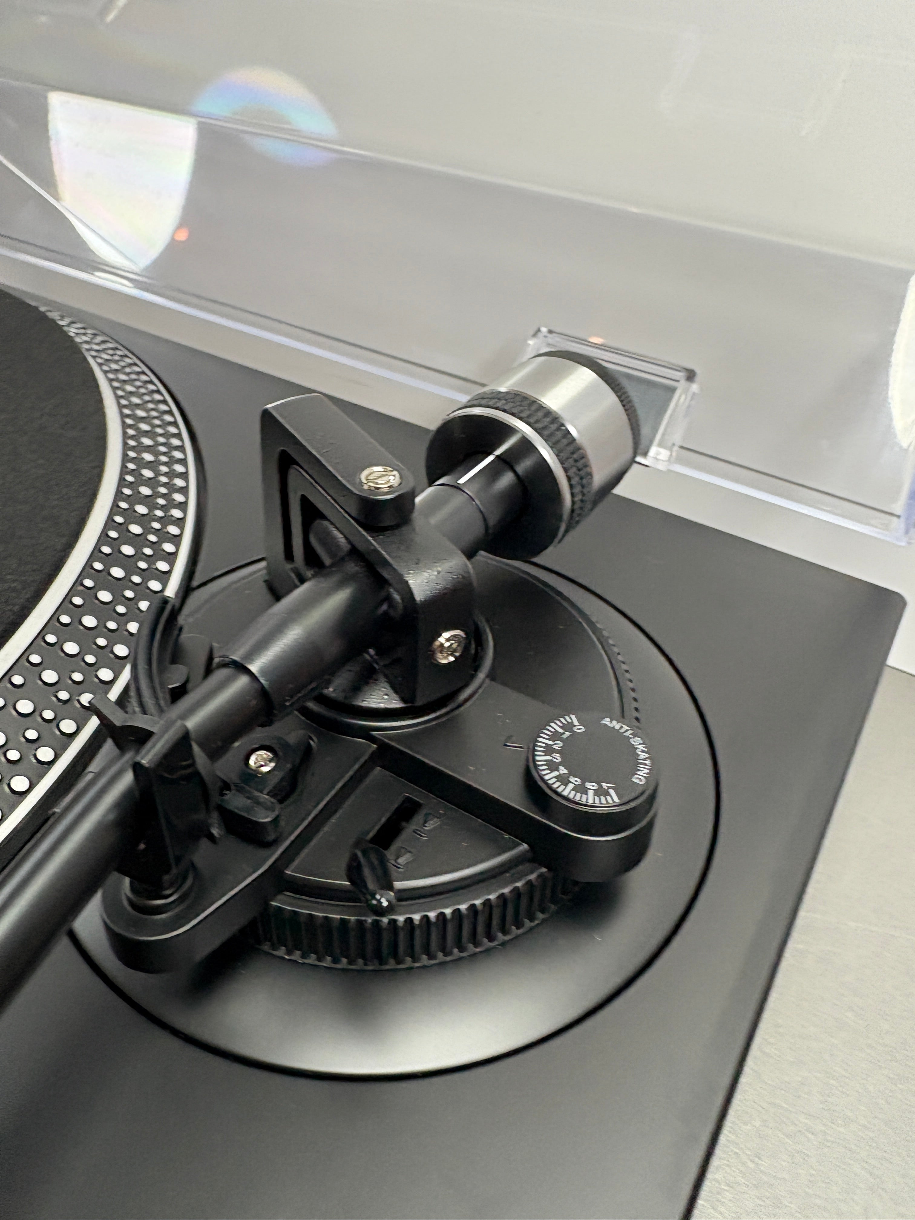 Audio-Technica LP120XUSB Plattenspieler