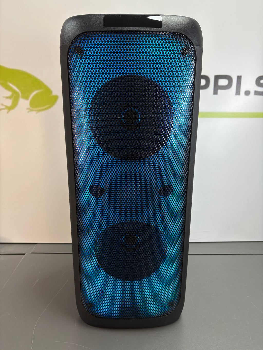 Intempo WDS580 Bluetooth Lautsprecher, Akkubetrieb,