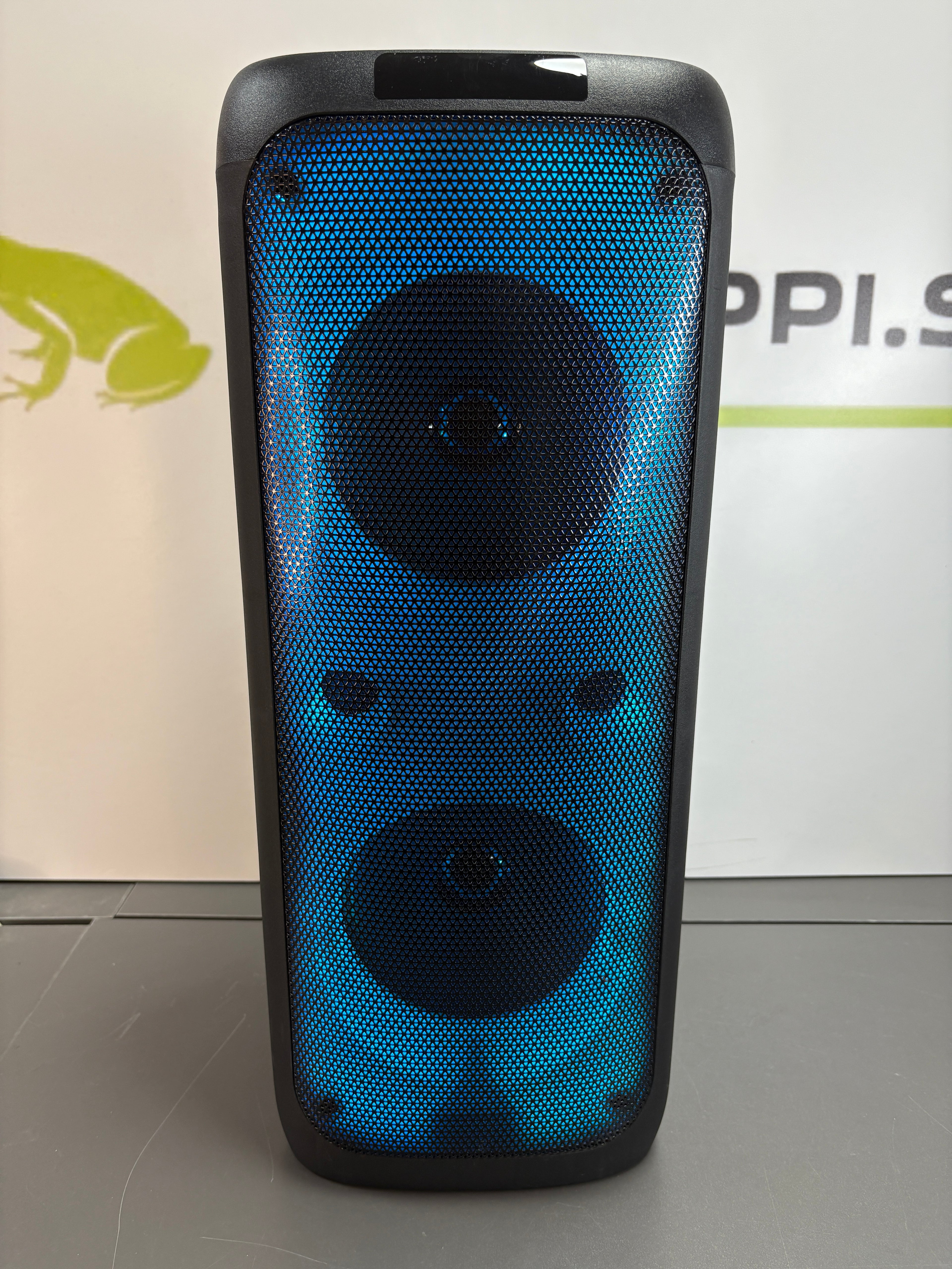 Intempo WDS580 Bluetooth Lautsprecher, Akkubetrieb,