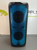 Intempo WDS580 Karaoke Bluetooth Lautsprecher, Akkubetrieb, Neu-Ware