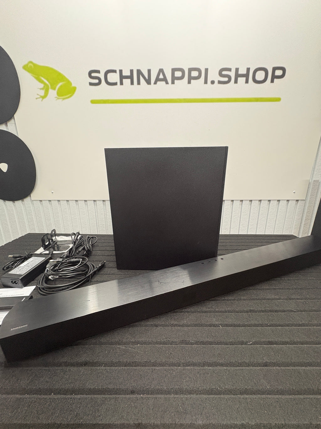 Samsung Soundbar HW-B650D/ZF Serie B