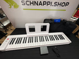Donner DP-06 Faltbares Klavier, 61 Tasten Full Size