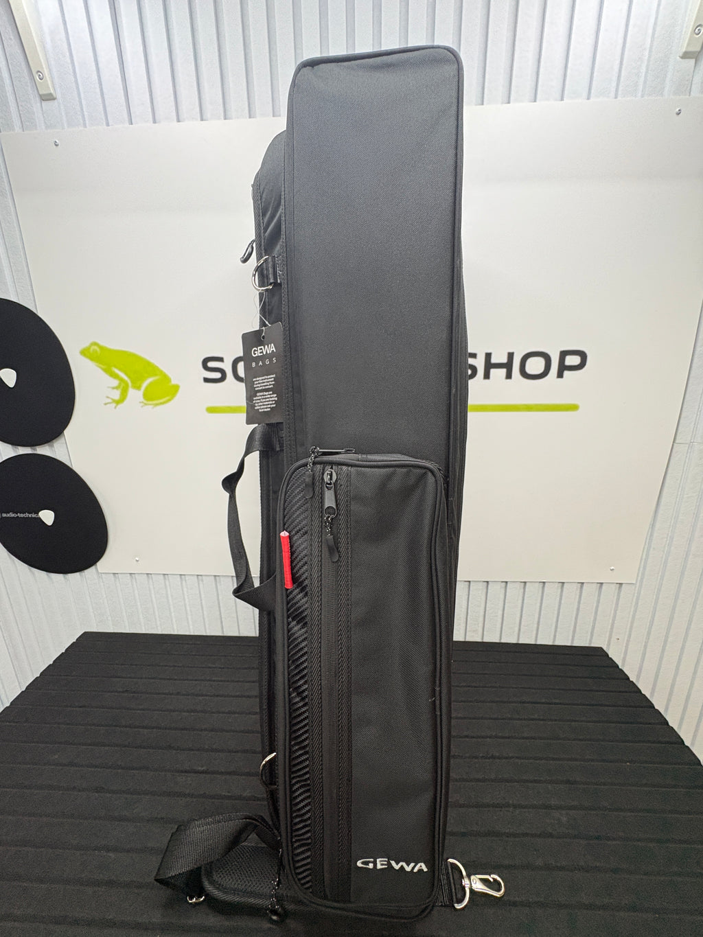 GEWA Premium Gig Bag/Tasche 30mm Posaune