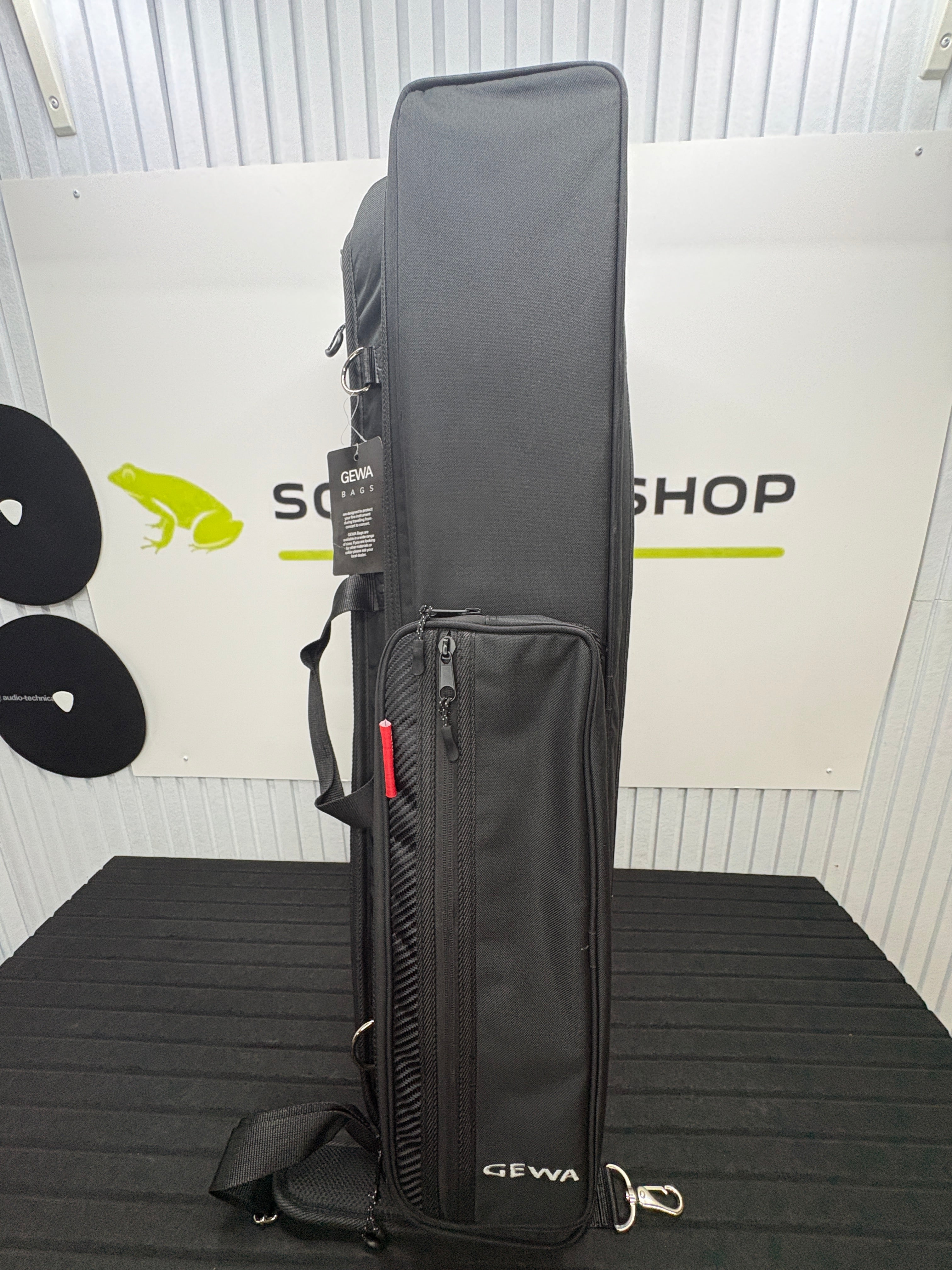GEWA Premium Gig Bag/Tasche 30mm Posaune