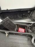 Gator GWE-Acou-3/4 Hartschalen-Holzkoffer für 3/4 Gitarren