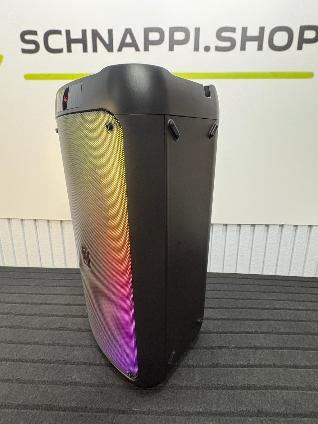 JYX Karaoke Maschine, Bluetooth Lautsprecher