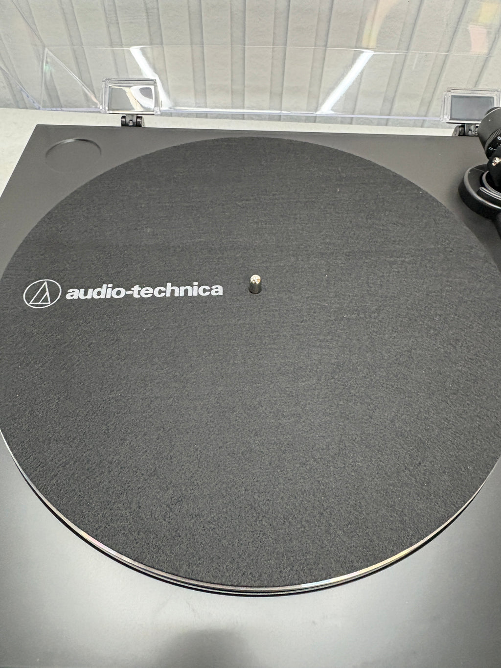 Audio-Technica LP3XBTBK Automatischer Plattenspieler