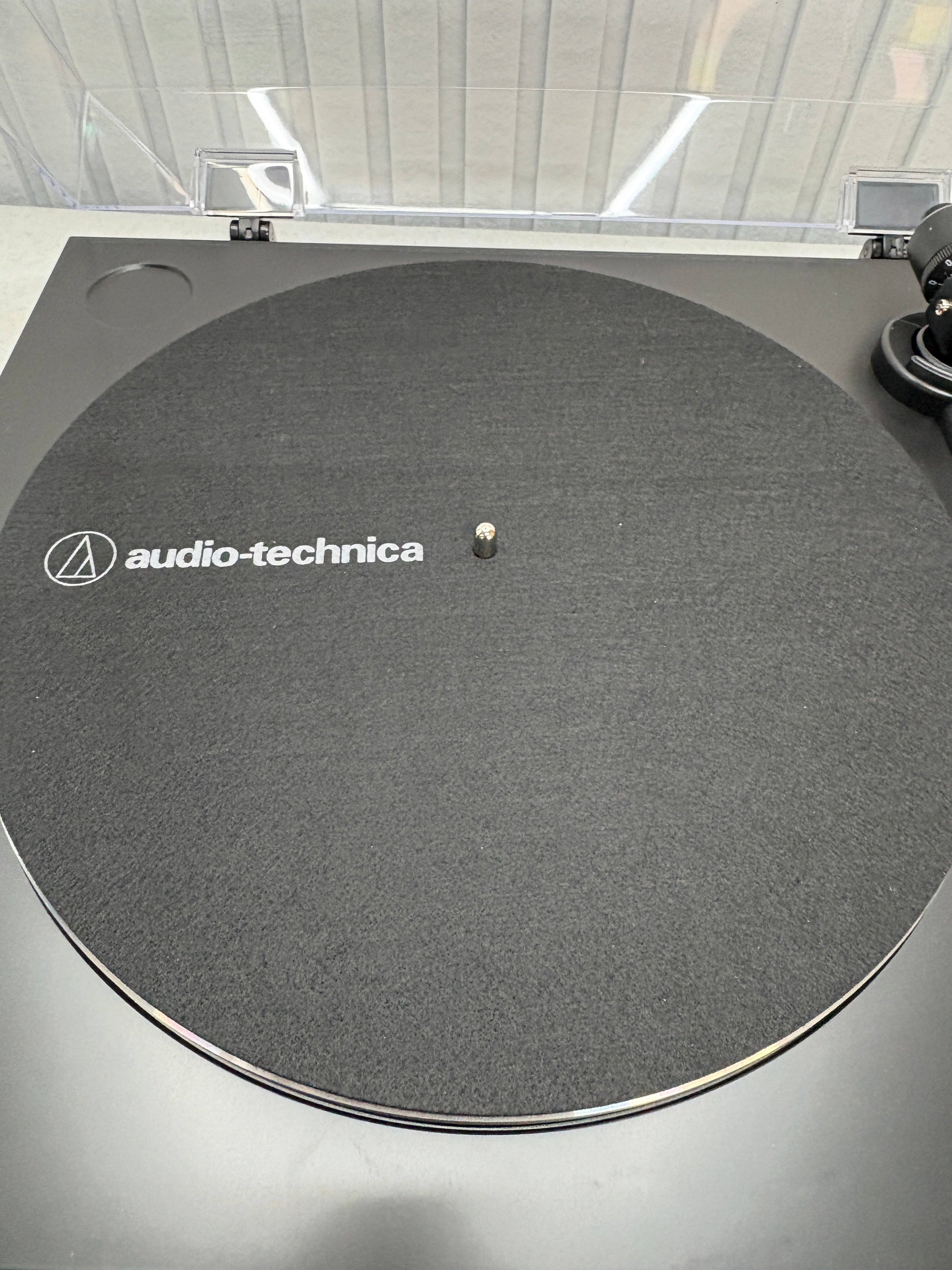 Audio-Technica LP3XBTBK Automatischer Plattenspieler