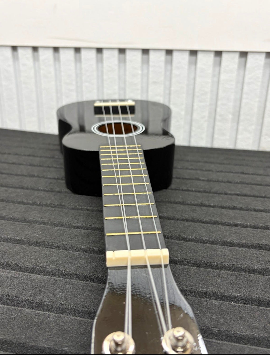 Martin Smith Ukulele UK-212-BK