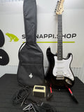 Donner DST-100 E-Gitarren Komplettset