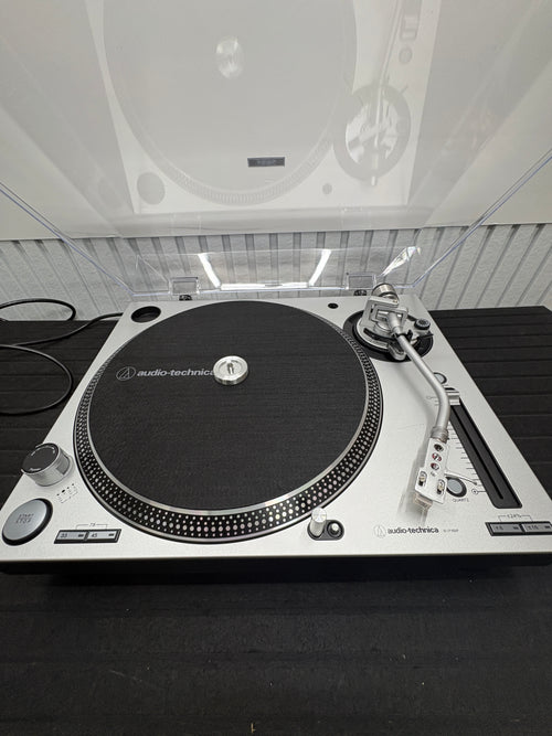 Audio-Technica LP140XPSVEUK Plattenspieler