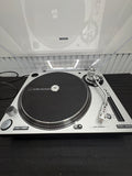 Audio-Technica LP140XPSVEUK Plattenspieler