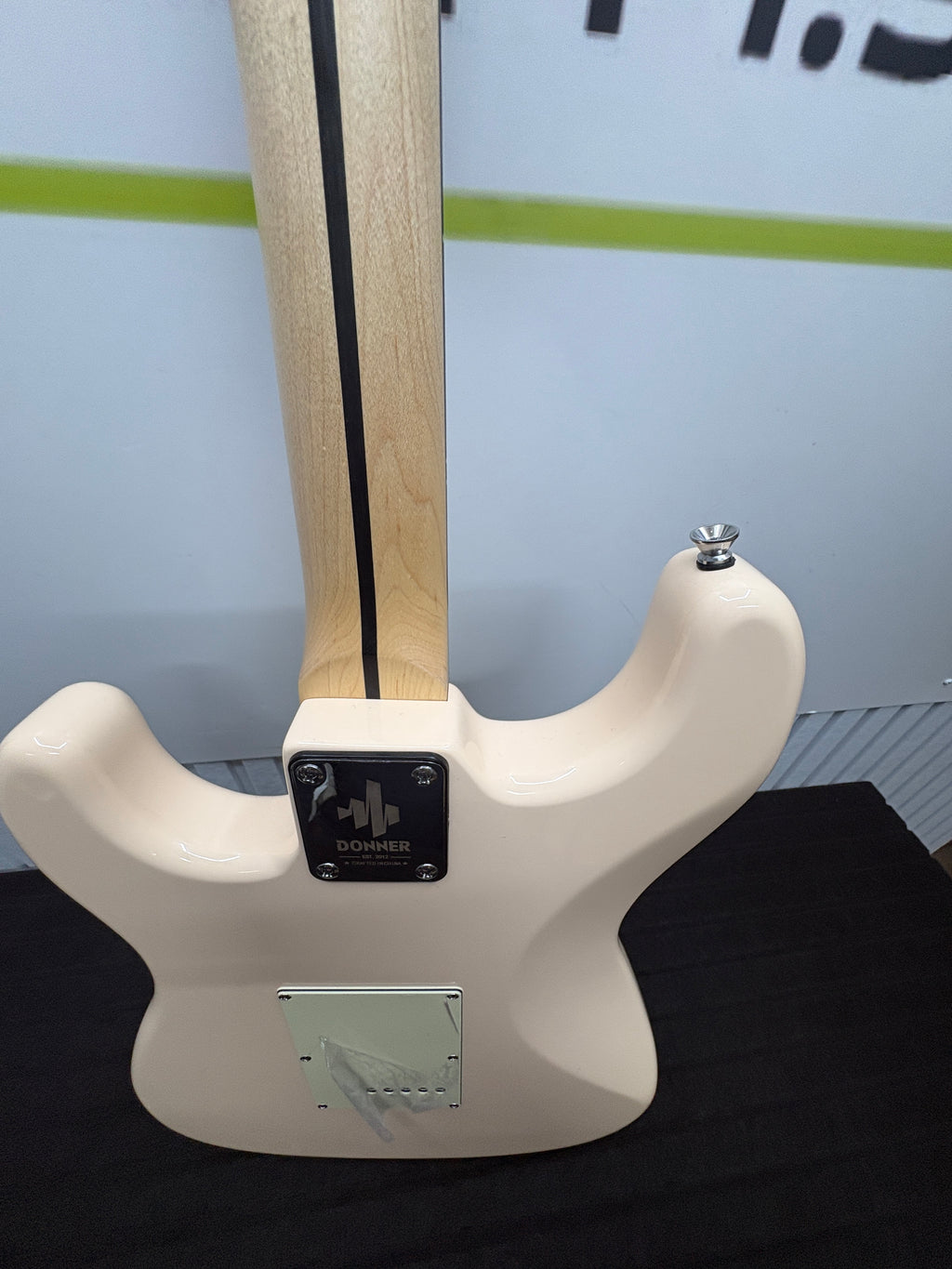 Donner E-Gitarren 39 Zoll Solid Body ST Designer