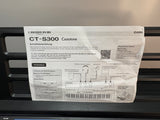 Casio Casiotone CT-S300 Keyboard mit 61 anschlagdynamischen Tasten