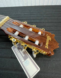 Ibanez GA6CE-AM Classical Series - Electro-Acoustic Guitar - Amber High Gloss