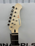 Donner E-Gitarre, DST-152R E Gitarren mit Gig Bag
