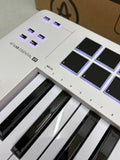Arturia Keylab Essential 49 - 49er MIDI-Contoller-Tastatur