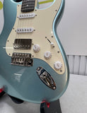Donner E-Gitarre, DST-152R E Gitarren mit Gig Bag