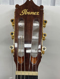 Ibanez GA6CE-AM Classical Series - Electro-Acoustic Guitar - Amber High Gloss