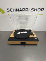 Jam Sound Stream+ Single Plattenspieler, Turntable