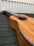 CASCHA HH 2024 Premium Mahogany Soprano Ukulele 21“